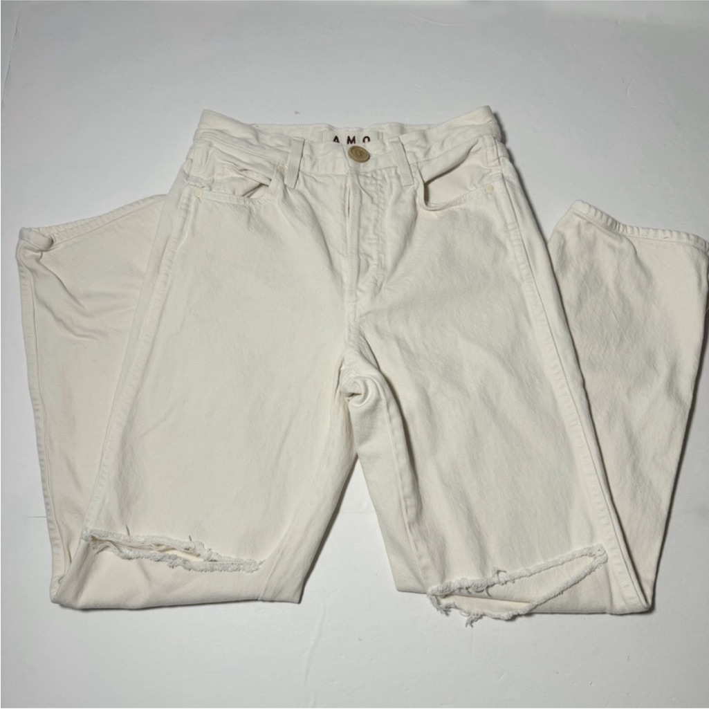 Amo Layla Natural Jeans